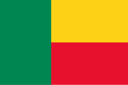Bénin (Danhomey)
